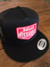 Image of Classic Snapback Trucker Hat-Patch