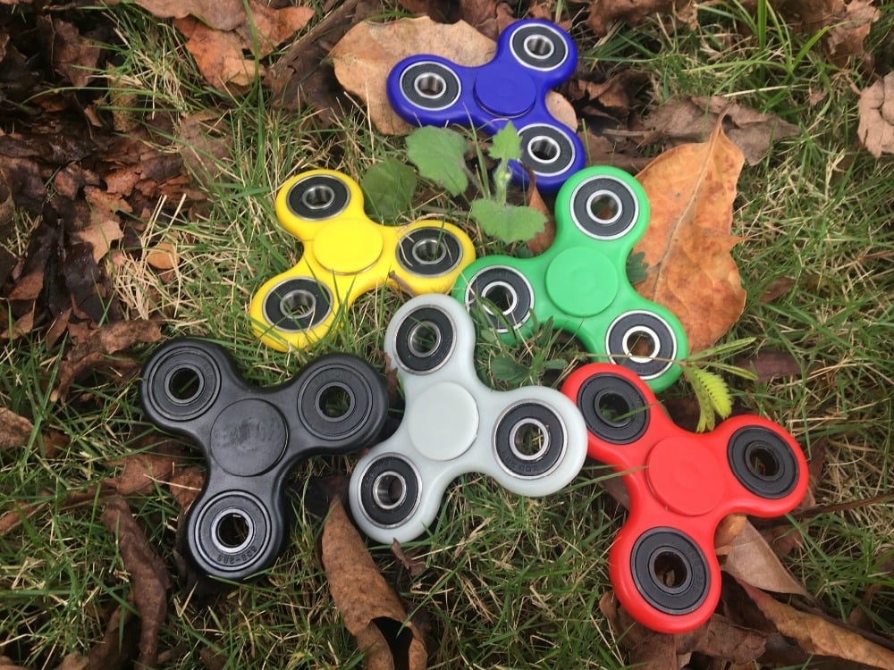Image of Fidget Spinner
