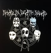 Image of Shaolin Death Squad - Pentagram T-Shirts
