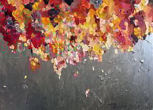 Image of Donum flores - 120x90cm
