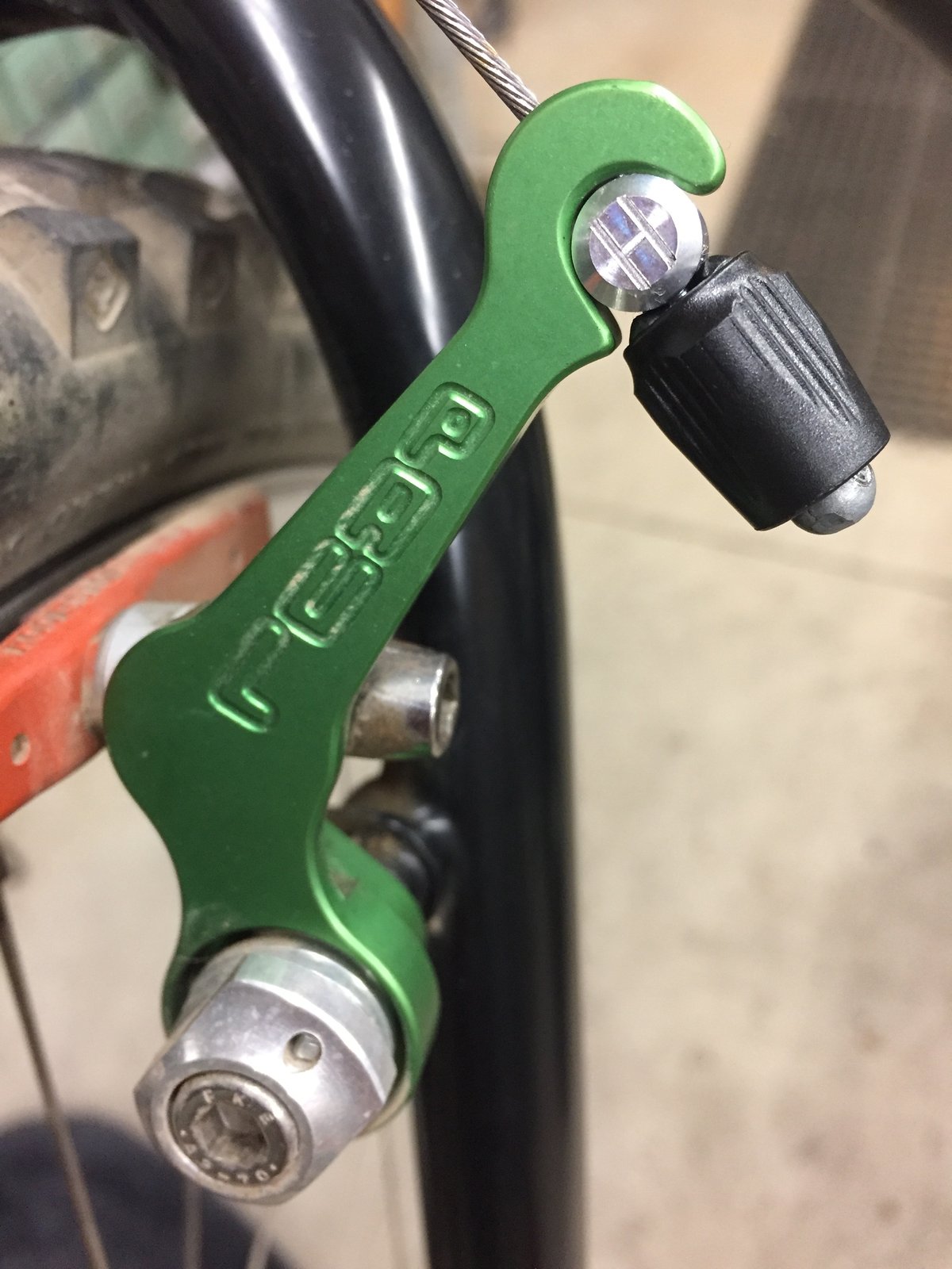 秀逸 PAUL neo retro canti brake green sushitai.com.mx