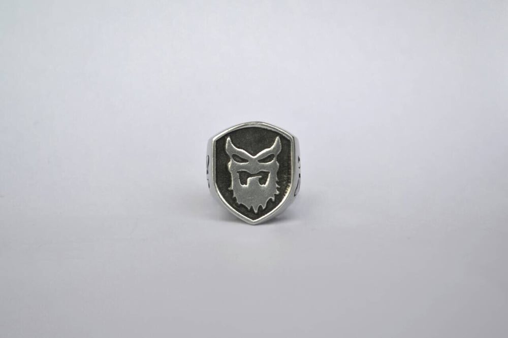 Image of EMBLEM RING