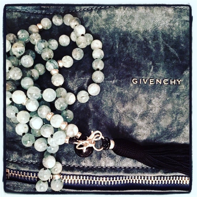 Image of Infinite Journey Aquamarine Mala