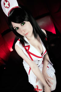 Image 3 of Nurse Akali Set