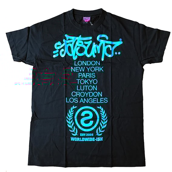 Image of Worldwide Black