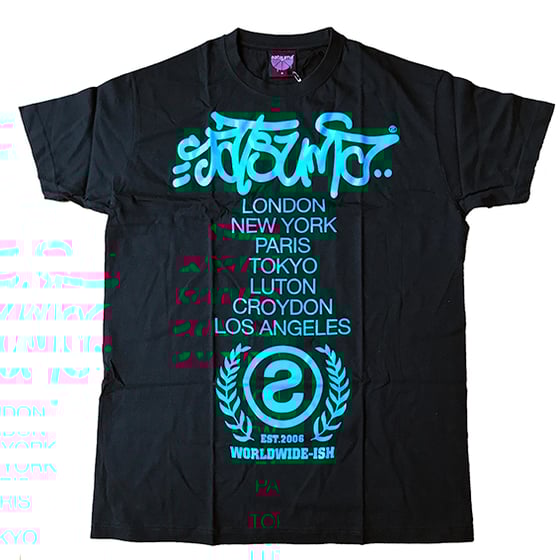 Image of Worldwide Black