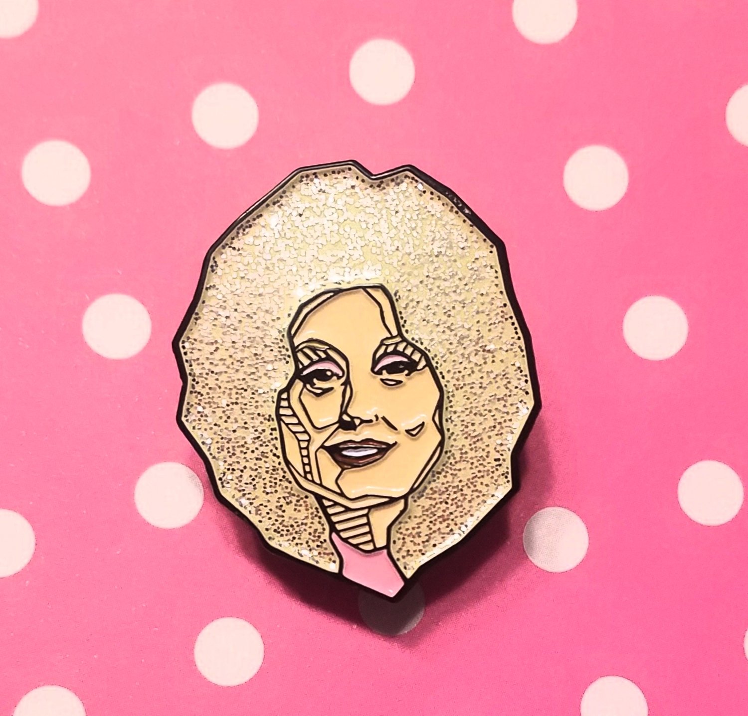 Image of Smoky Mountain Songbird Pin