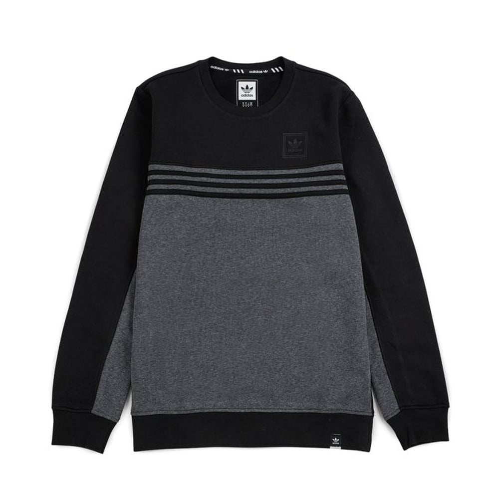Image of ADIDAS TOOLKIT CREWNECK