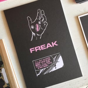 Image of OBSCURE 9 Postcard Set