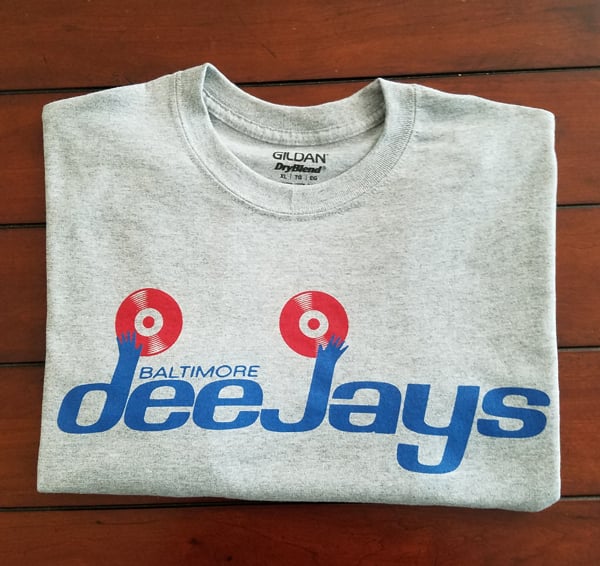 Image of Baltimore Deejays