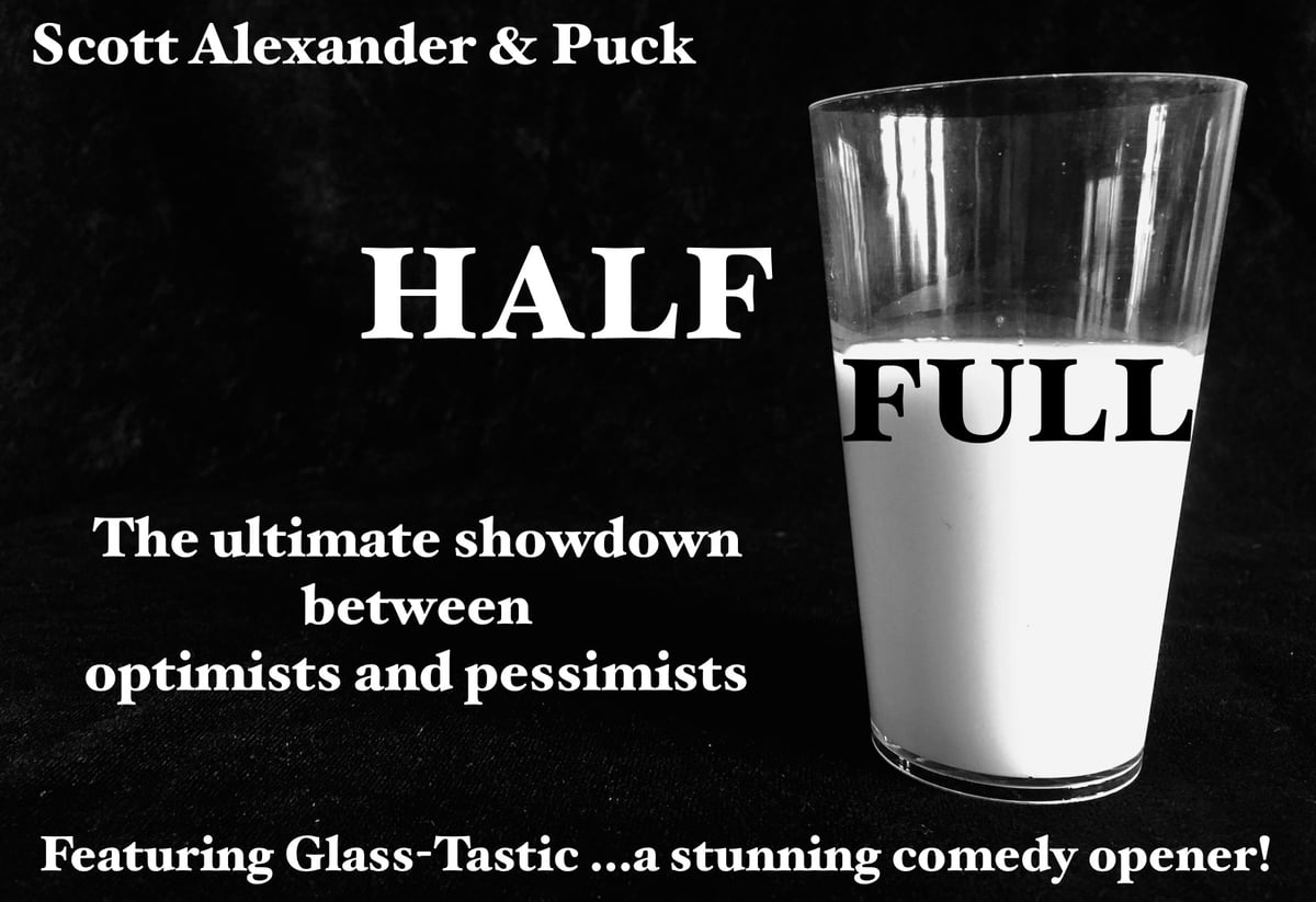 Image of Half Full