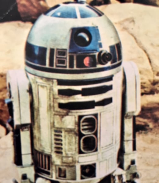 Image of Star Wars c.1977