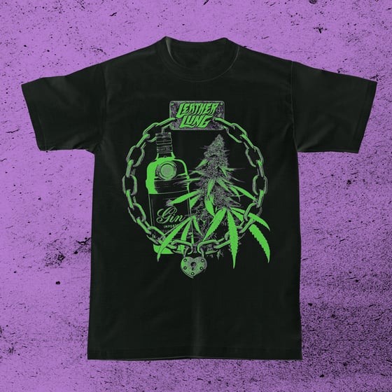 Image of Gin & Chronic Tee