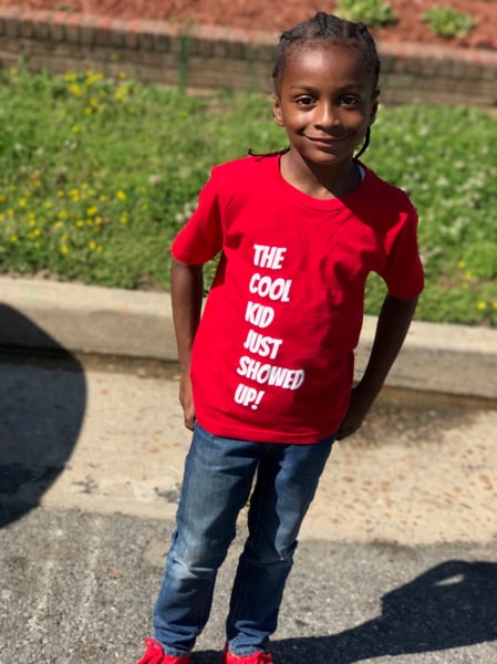 Image of The Cool Kid Youth Tee