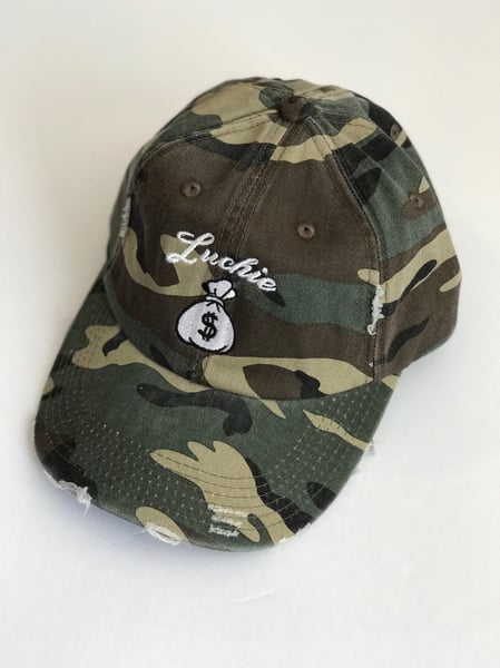 Image of "Luchie" Dad Cap