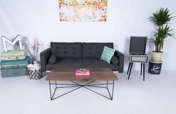 Image of Modern Cre8ve Coffee Table
