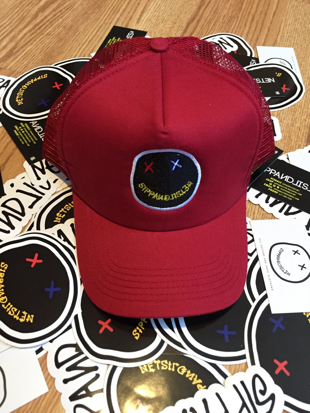 SIPP Smiley Truckers
