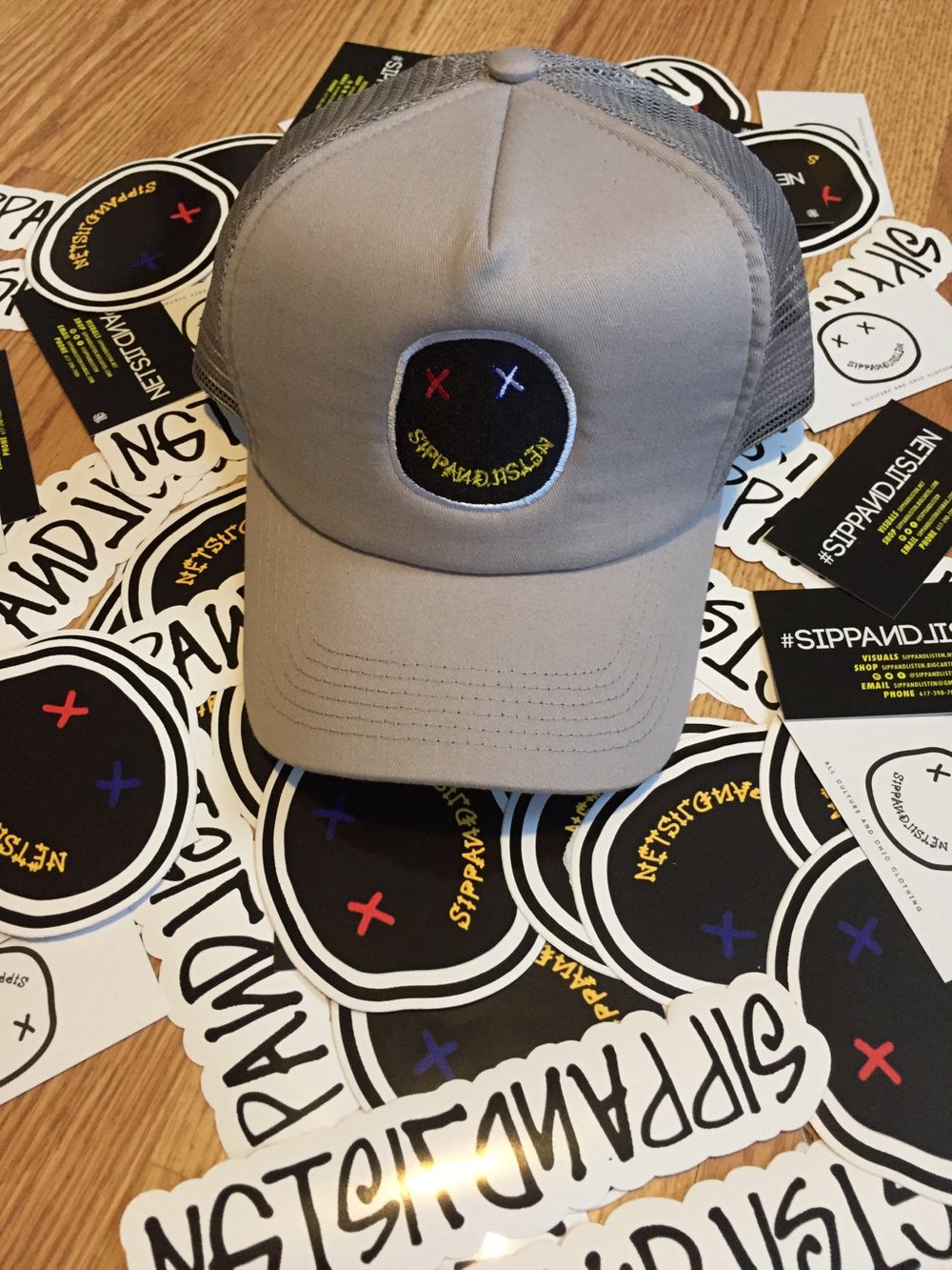 SIPP Smiley Truckers