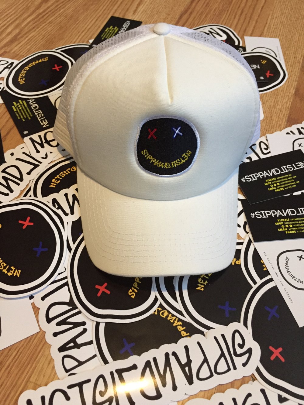 SIPP Smiley Truckers