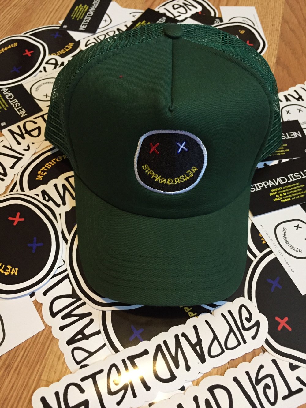 SIPP Smiley Truckers