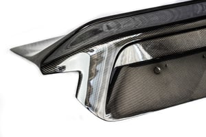 Image of FRS/GT86/BRZ Trunk Garnish