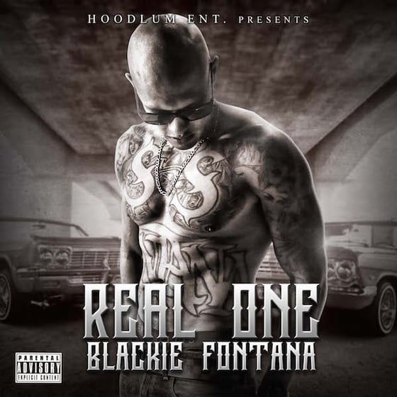 Image of Blackie Fontana - Real One -