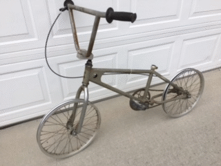 Image of Old School 80's Mongoose 20" BMX Race Bike-Barn Find