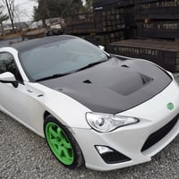 Image 4 of FRS/BRZ/GT86 GTspec hood