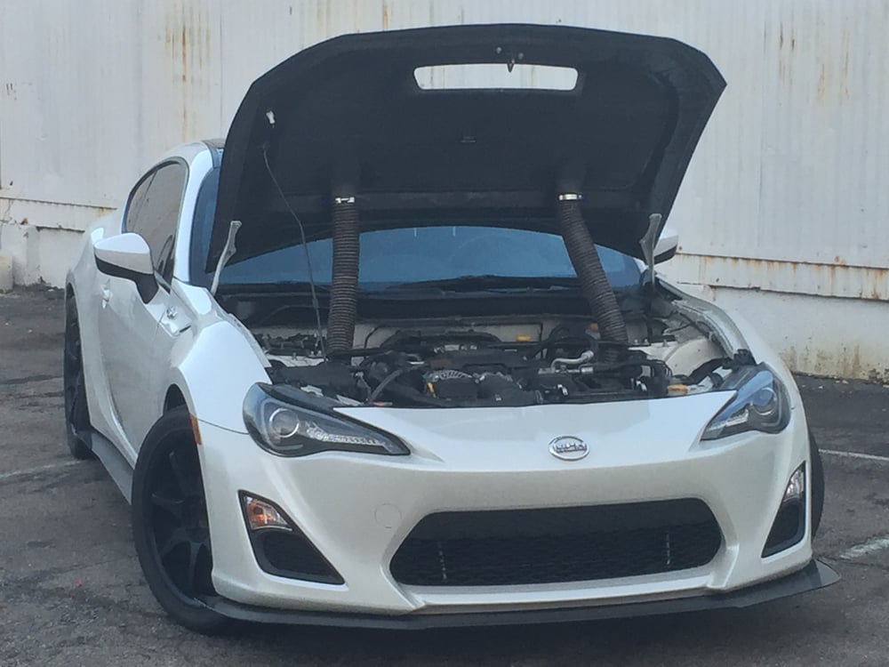 FRS/BRZ/GT86 GTspec hood