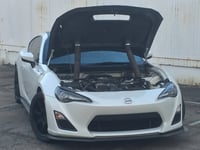Image 5 of FRS/BRZ/GT86 GTspec hood