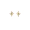 Liz Green Sapphire Earring