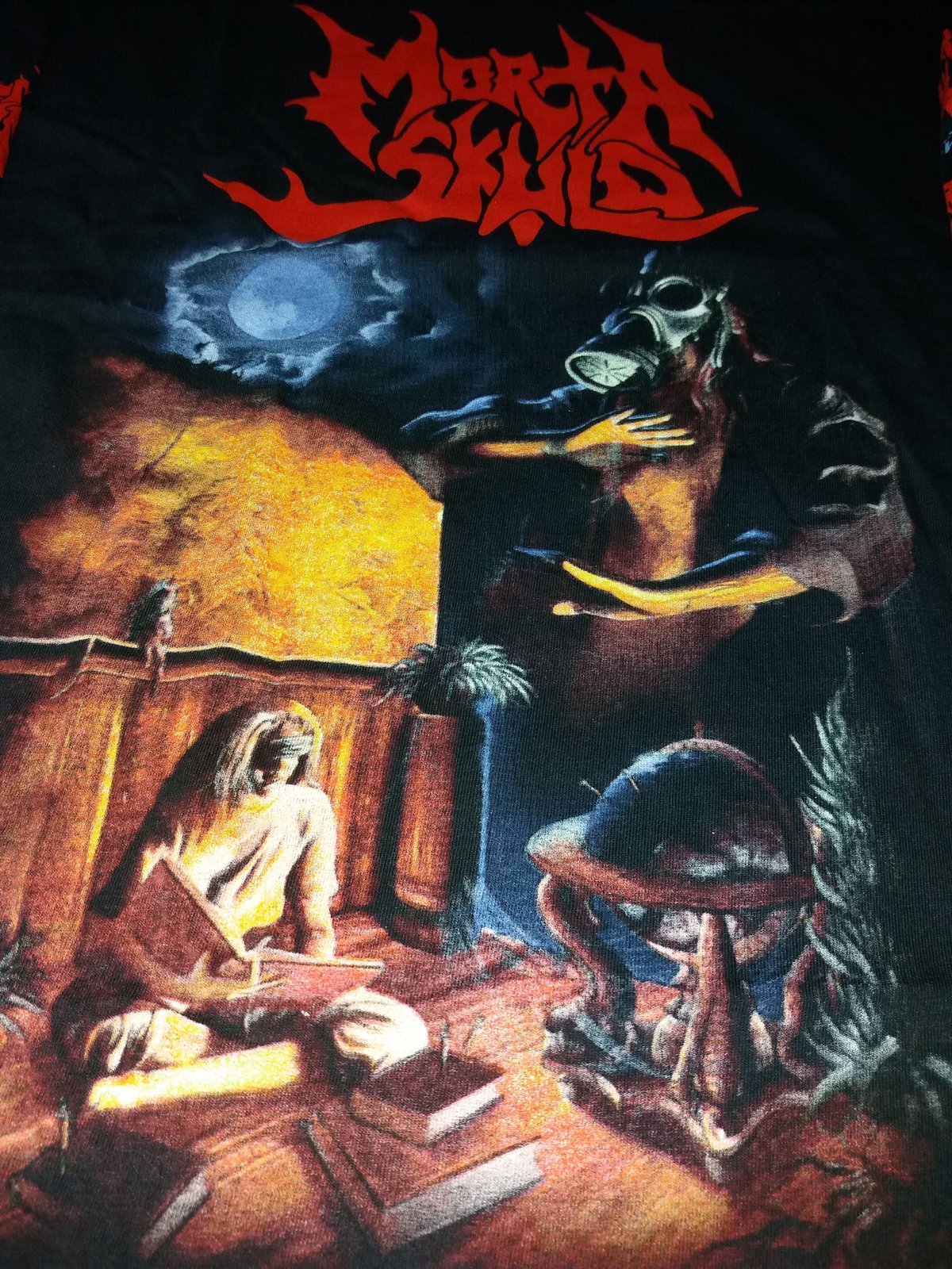 Morta Skuld デスメタル death l Nascency Of the Prolific | Morta Skuld