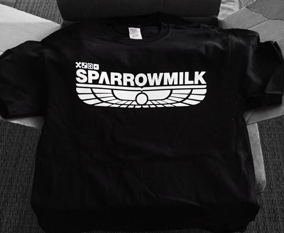 Sparrowmilk "Weyland-Yutani" design T-Shirt