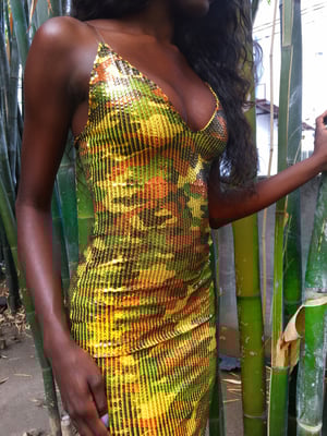 Image of 'CADET' Cocktail Dress