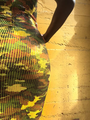 Image of 'CADET' Cocktail Dress