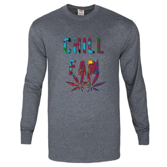 Image of YL Long Sleeve shirt