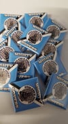 Blackburn Rovers, Mighty Rovers, Englands Finest Brand new 25mm Football Badges.