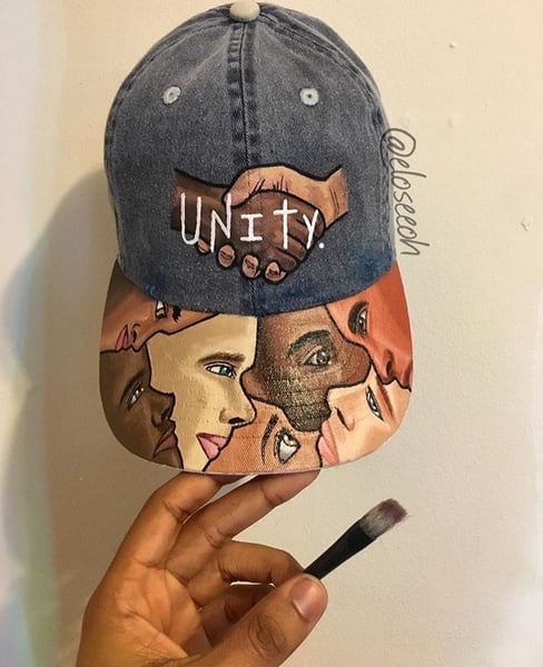 Image of Unity Dad Hat