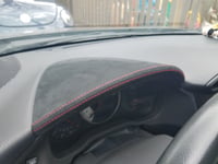 Image 1 of Prewrapped cluster hood frs/brz  alcantara