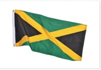 Jamaican Flag