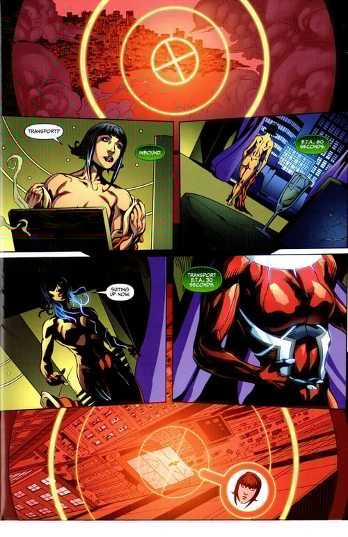 Image of AGENT WILD #0 - ONE SHOT - CVR (C)