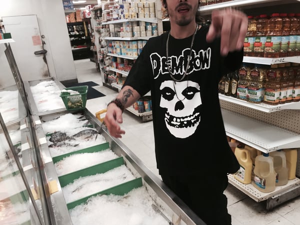 Image of Dembow Fiend