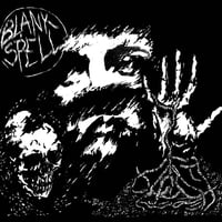 BLANK SPELL "s/t" EP (TRABUC EURO PRESSING)