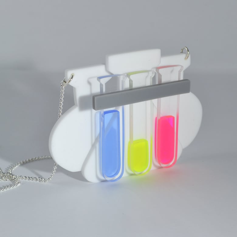 Image of Chemistry Set Necklace