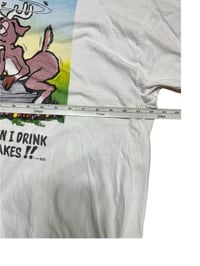 Image 3 of 90s Sometimes When I Drink T Shirt XL