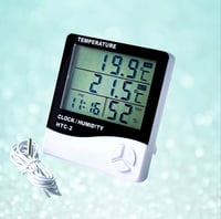 Hygrometer/Thermometer 