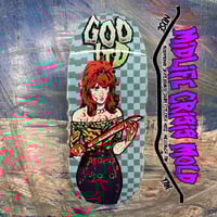 Image 1 of Midlife Crisis Mold “House Wife of Horrors” Peggy