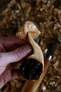 Image 5 of ~ Mushroom Coffee Scoop