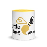 Image 1 of Little Bee  11 oz mug