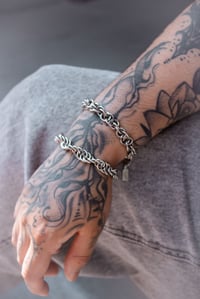 Image 3 of SPIRAL BRACELET 2IN1